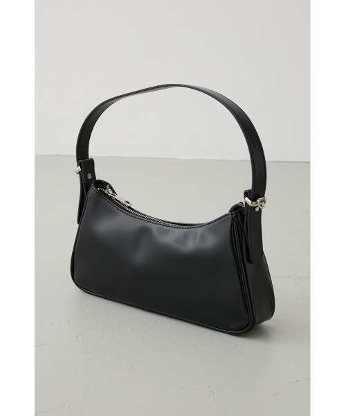 AZUL by moussy（アズールバイマウジー）の「ワンハンドルハンドバッグ（ハンドバッグ・レディース・ブラック/ブラウン系その他・FREE）」の5枚目の写真