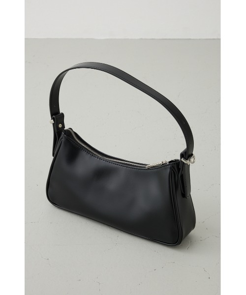 AZUL by moussy（アズールバイマウジー）の「ワンハンドルハンドバッグ（ハンドバッグ・レディース・ブラック/ブラウン系その他・FREE）」の7枚目の写真