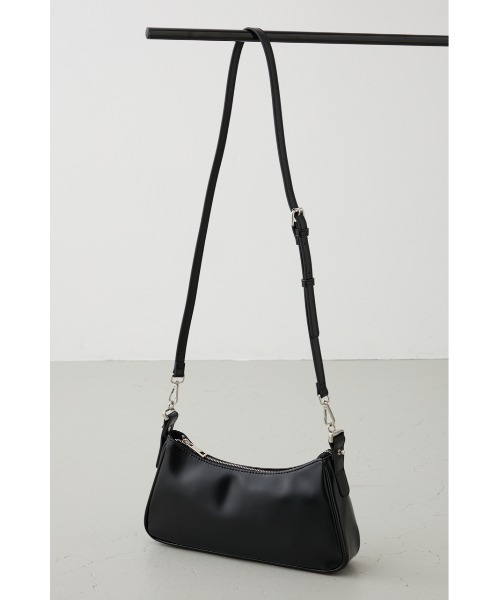 AZUL by moussy（アズールバイマウジー）の「ワンハンドルハンドバッグ（ハンドバッグ・レディース・ブラック/ブラウン系その他・FREE）」の8枚目の写真