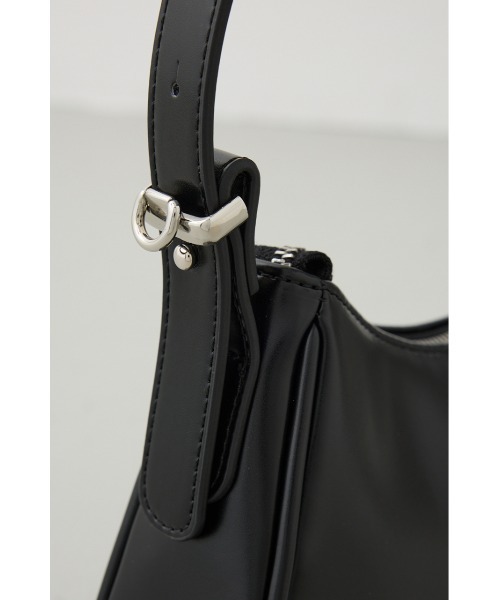 AZUL by moussy（アズールバイマウジー）の「ワンハンドルハンドバッグ（ハンドバッグ・レディース・ブラック/ブラウン系その他・FREE）」の10枚目の写真