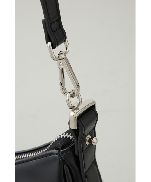 AZUL by moussy（アズールバイマウジー）の「ワンハンドルハンドバッグ（ハンドバッグ・レディース・ブラック/ブラウン系その他・FREE）」の11枚目の写真