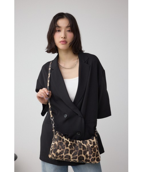 AZUL by moussy（アズールバイマウジー）の「ワンハンドルハンドバッグ（ハンドバッグ・レディース・ブラック/ブラウン系その他・FREE）」の15枚目の写真