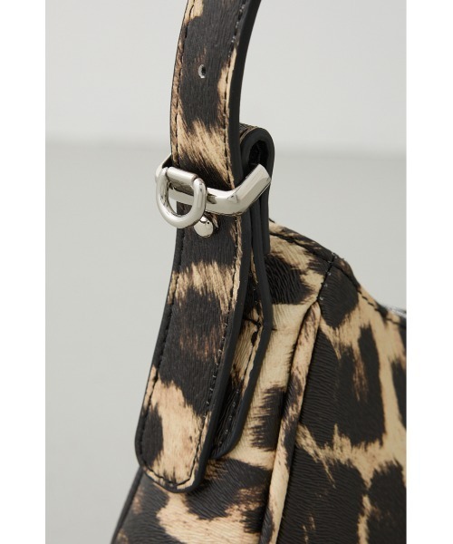 AZUL by moussy（アズールバイマウジー）の「ワンハンドルハンドバッグ（ハンドバッグ・レディース・ブラック/ブラウン系その他・FREE）」の21枚目の写真