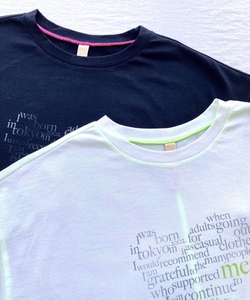 ハートT（Tシャツ/カットソー）｜Q（キュー）のファッション通販