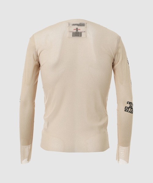 TATTOO' Second Skin Tee（Tシャツ/カットソー）｜DAIRIKU