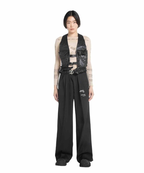 TATTOO' Second Skin Tee（Tシャツ/カットソー）｜DAIRIKU