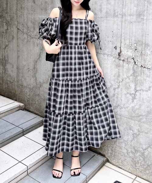 (8/31までお値下げ)EVERYDAYILIKEチェーンワンピース 8/31までお値下げ)EVERYDAYILIKEチェーンワンピース - メルカリ