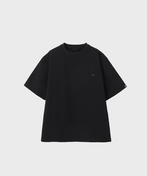 [A|X] ペイズリーパッチクルーネックTシャツ ロゴプレートポンチクルーネックTシャツ｜MEN｜251HSB80-237D