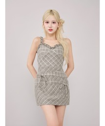 Darich ドレス ワンピース コルセットデザインロングワンピース – Darich (ダーリッチ)