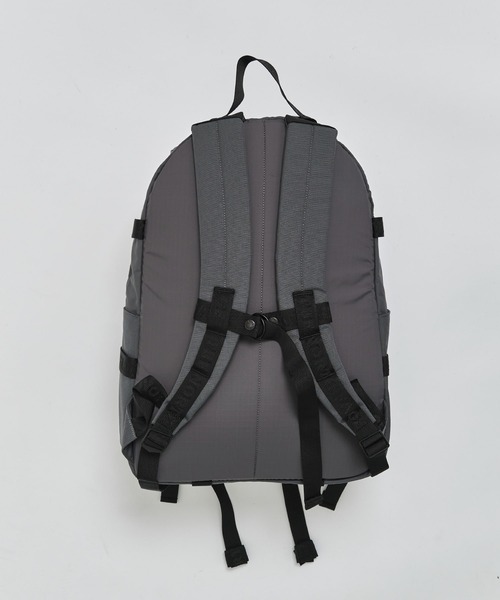 THE NORTH FACE PURPLE LABEL（ザ ノースフェイス パープルレーベル）の「【THE NORTH FACE PURPLE LABEL/ザノースフェイス】CORDURA Nylon Day Pack/コーデュラナイロンデイバック（バックパック/リュック・メンズ・グレー/ブラック/ダークネイビー・FREE）」の20枚目の写真