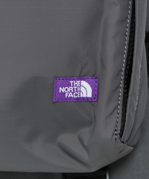 THE NORTH FACE PURPLE LABEL（ザ ノースフェイス パープルレーベル）の「【THE NORTH FACE PURPLE LABEL/ザノースフェイス】CORDURA Nylon Day Pack/コーデュラナイロンデイバック（バックパック/リュック・メンズ・グレー/ブラック/ダークネイビー・FREE）」の19枚目の写真