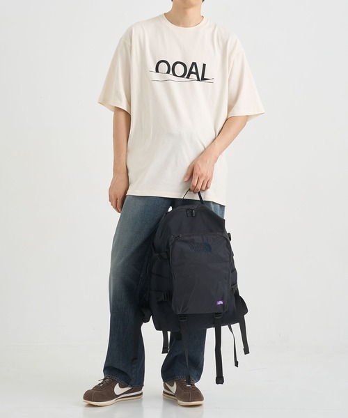 THE NORTH FACE PURPLE LABEL（ザ ノースフェイス パープルレーベル）の「【THE NORTH FACE PURPLE LABEL/ザノースフェイス】CORDURA Nylon Day Pack/コーデュラナイロンデイバック（バックパック/リュック・メンズ・グレー/ブラック/ダークネイビー・FREE）」の15枚目の写真