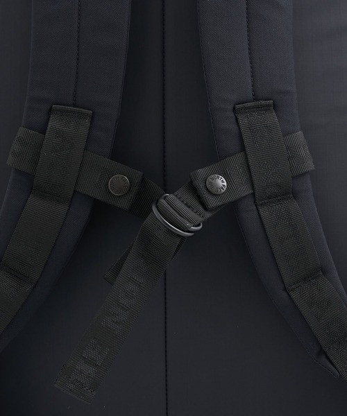 THE NORTH FACE PURPLE LABEL（ザ ノースフェイス パープルレーベル）の「【THE NORTH FACE PURPLE LABEL/ザノースフェイス】CORDURA Nylon Day Pack/コーデュラナイロンデイバック（バックパック/リュック・メンズ・グレー/ブラック/ダークネイビー・FREE）」の8枚目の写真