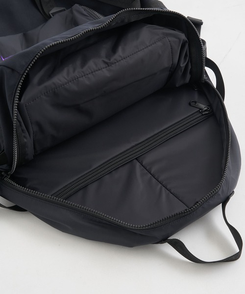 THE NORTH FACE PURPLE LABEL（ザ ノースフェイス パープルレーベル）の「【THE NORTH FACE PURPLE LABEL/ザノースフェイス】CORDURA Nylon Day Pack/コーデュラナイロンデイバック（バックパック/リュック・メンズ・グレー/ブラック/ダークネイビー・FREE）」の10枚目の写真