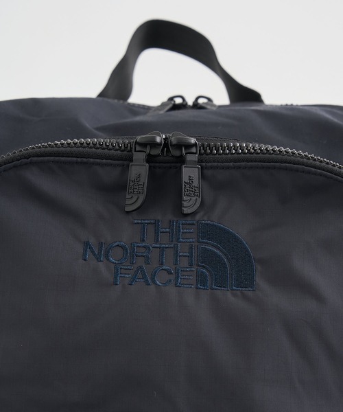 THE NORTH FACE PURPLE LABEL（ザ ノースフェイス パープルレーベル）の「【THE NORTH FACE PURPLE LABEL/ザノースフェイス】CORDURA Nylon Day Pack/コーデュラナイロンデイバック（バックパック/リュック・メンズ・グレー/ブラック/ダークネイビー・FREE）」の9枚目の写真