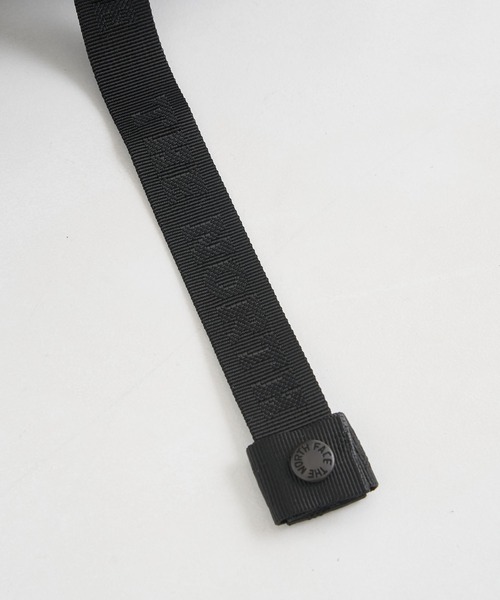 THE NORTH FACE PURPLE LABEL（ザ ノースフェイス パープルレーベル）の「【THE NORTH FACE PURPLE LABEL/ザノースフェイス】CORDURA Nylon Day Pack/コーデュラナイロンデイバック（バックパック/リュック・メンズ・グレー/ブラック/ダークネイビー・FREE）」の7枚目の写真