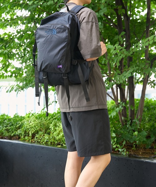 THE NORTH FACE PURPLE LABEL/ザノースフェイス】CORDURA Nylon