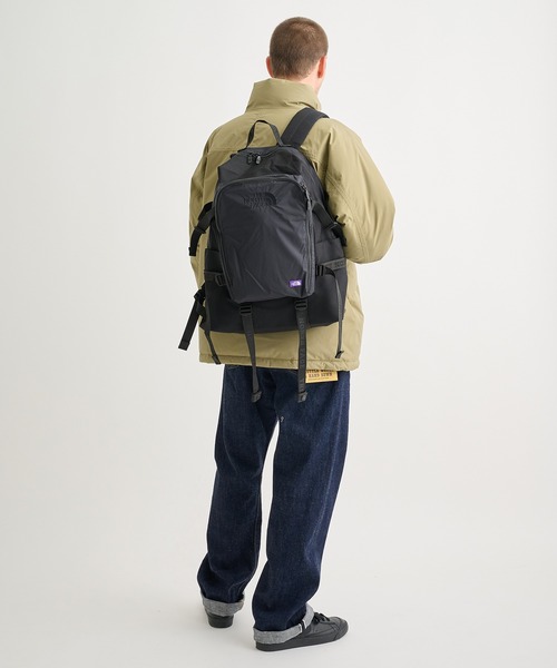 THE NORTH FACE PURPLE LABEL/ザノースフェイス】CORDURA Nylon Day
