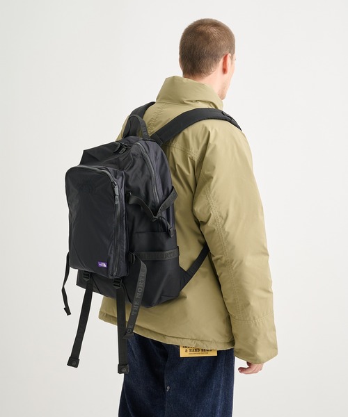 CORDURA Nylon Day Pack ノースフェイス パープルレーベル ザ・ノースフェイス パープルレーベル 》毎シーズン人気のデイパック