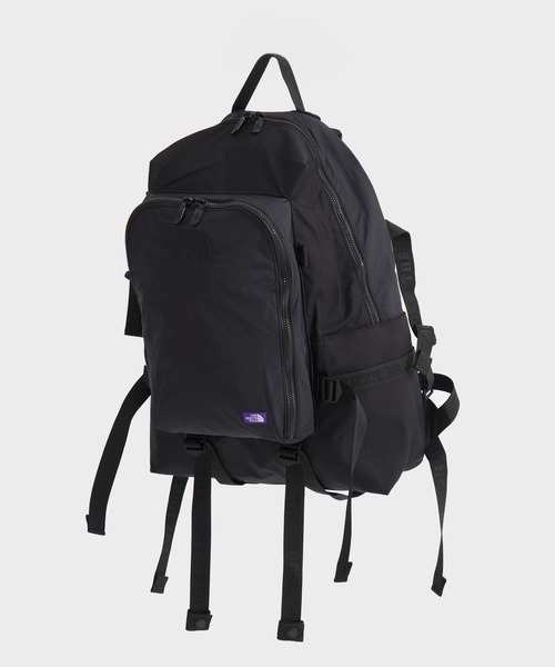 THE NORTH FACE ザノースフェイス PURPLE LABEL Field Shoulder Bag パープル レーベル フィールド ショルダーバッグ メッセンジャーバッグ ブラック NN7202N