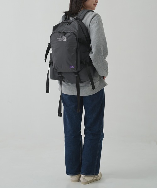 THE NORTH FACE PURPLE LABEL/ザノースフェイス】CORDURA Nylon Day