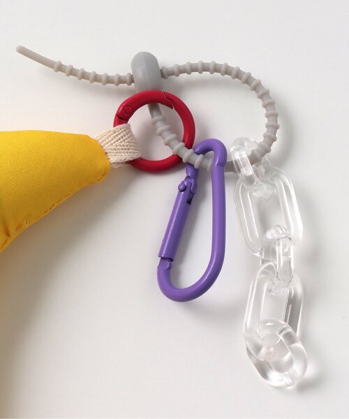 algy（アルジー）の「bananaチャーム（チャーム・キッズ・イエロー・FREE）」の3枚目の写真