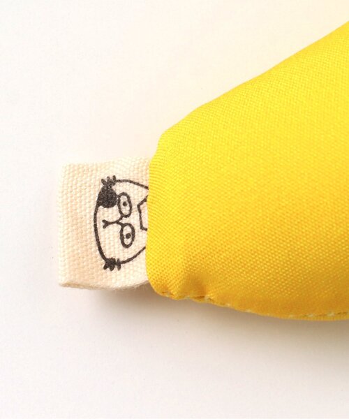 algy（アルジー）の「bananaチャーム（チャーム・キッズ・イエロー・FREE）」の5枚目の写真