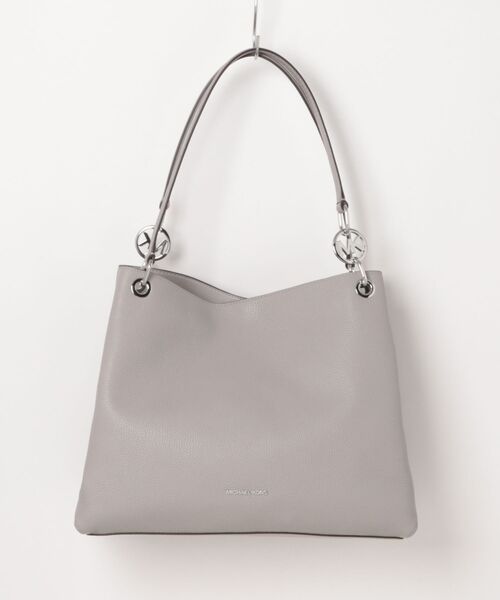 セール】CHRISTINA ぺブル レザー ショルダー ラージ（ショルダー