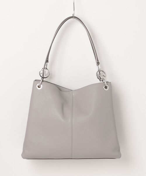 セール】CHRISTINA ぺブル レザー ショルダー ラージ（ショルダー