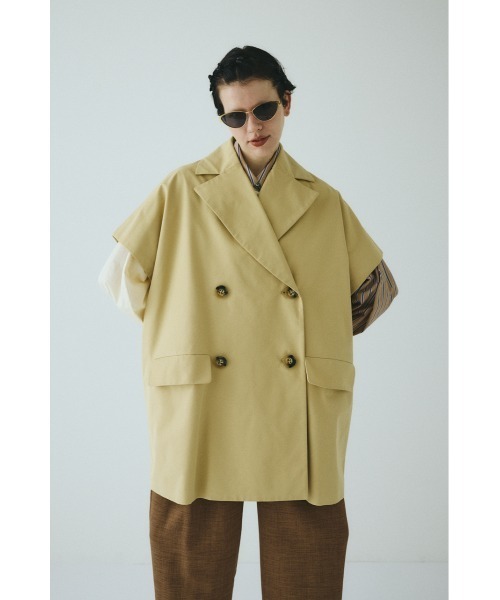 HeRIN.CYE（ヘリンドットサイ）｜ジャケット/アウター一覧 - WEAR