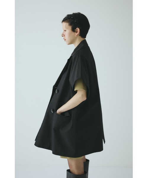 セール】Over size gilet オーバーサイズジレ（その他アウター