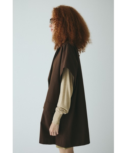 セール】Over size gilet オーバーサイズジレ（その他アウター