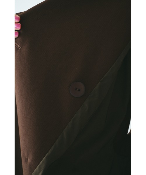 セール】Over size gilet オーバーサイズジレ（その他アウター