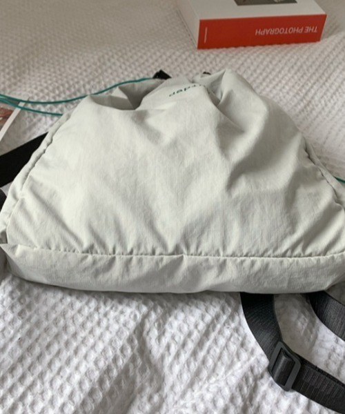 Per sist ence(パーシエンス)の「2WAYナップザック(バックパック/リュック・レディース・グレー/ピンク・ONE SIZE)」の13枚目の写真