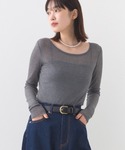OMNES(オムネス)の「トップス(Tシャツ/カットソー)」