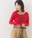 OMNES(オムネス)の「トップス(Tシャツ/カットソー)」