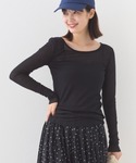 OMNES(オムネス)の「トップス(Tシャツ/カットソー)」