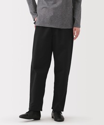 無印良品 | 婦人　洗いざらし　コットンイージーテーパードパンツ(その他パンツ)