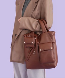 CONTROL FREAK / CTFK | CONTROL FREAK(コントロールフリーク)Paddedトート(トートバッグ)