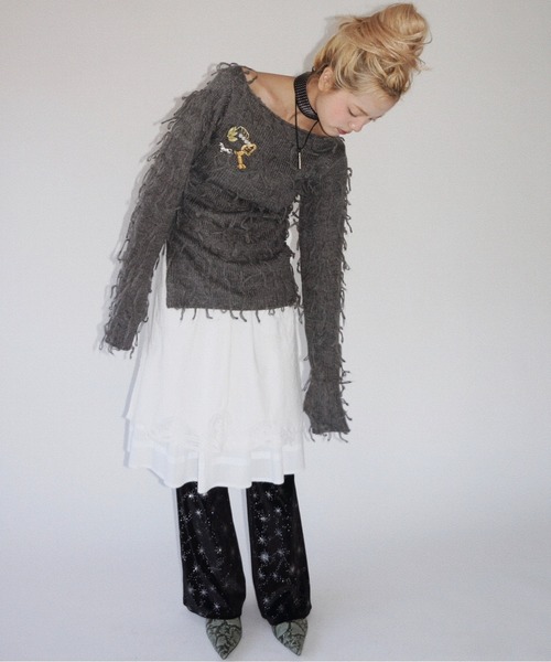 musubore（ムスボレ）の「【 select 】vintage like brooch set / ブローチセット‘‘lily of the valley’’（ブローチ/コサージュ・レディース・ゴールド・FREE）」の9枚目の写真