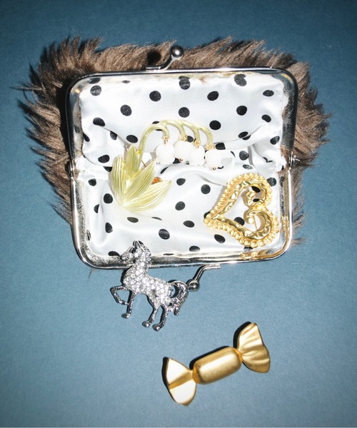 【vintage】ブローチセット 多様なデザイン　130点以上 select 】vintage like brooch set / ブローチセット 'lily of the