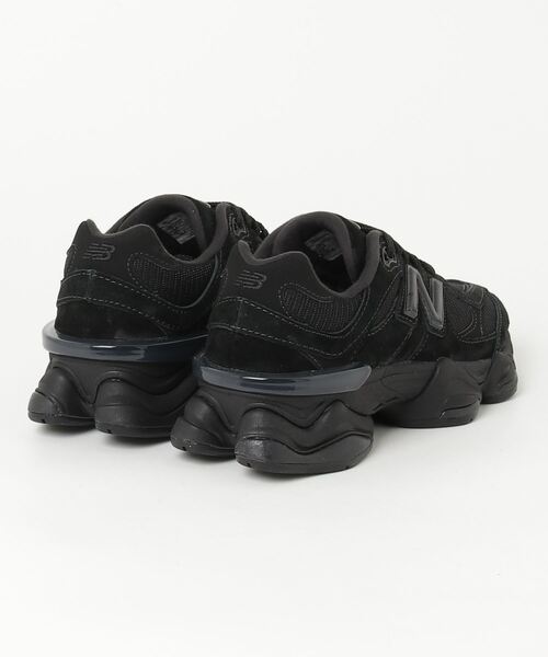 NEW BALANCE（ニューバランス）の「90/60（スニーカー・メンズ・ブラック・22.5cm/23.0cm/23.5cm/24.0cm/24.5cm/25.0cm/25.5cm/26.0cm/26.5cm/27.0cm/27.5cm/28.0cm/28.5cm/29.0cm/30.0cm）」の2枚目の写真