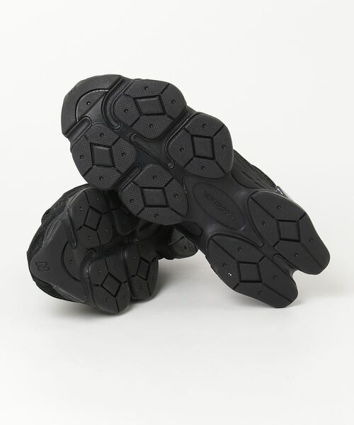 NEW BALANCE（ニューバランス）の「90/60（スニーカー・メンズ・ブラック・22.5cm/23.0cm/23.5cm/24.0cm/24.5cm/25.0cm/25.5cm/26.0cm/26.5cm/27.0cm/27.5cm/28.0cm/28.5cm/29.0cm/30.0cm）」の3枚目の写真
