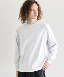 ラグラン長袖Tシャツ