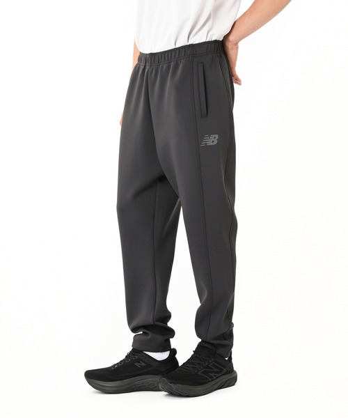 NEW BALANCE(ニューバランス)の「カードボードパンツ(スウェットパンツ・メンズ・チャコールグレー/ライトグレー・LARGE/X-LARGE/MEDIUM/SMALL)」の7枚目の写真