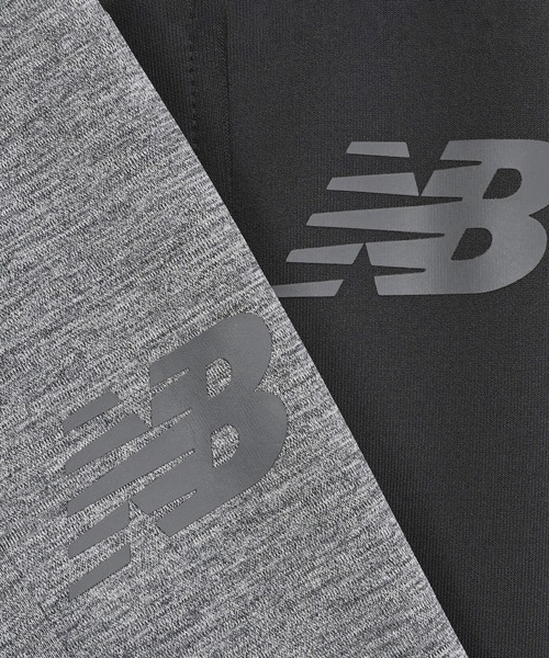 NEW BALANCE(ニューバランス)の「カードボードパンツ(スウェットパンツ・メンズ・チャコールグレー/ライトグレー・LARGE/X-LARGE/MEDIUM/SMALL)」の17枚目の写真