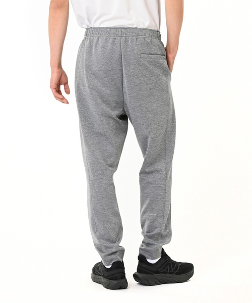 NEW BALANCE(ニューバランス)の「カードボードパンツ(スウェットパンツ・メンズ・チャコールグレー/ライトグレー・LARGE/X-LARGE/MEDIUM/SMALL)」の19枚目の写真