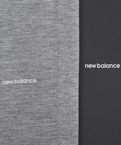 NEW BALANCE(ニューバランス)の「カードボードパンツ(スウェットパンツ・メンズ・チャコールグレー/ライトグレー・LARGE/X-LARGE/MEDIUM/SMALL)」の5枚目の写真