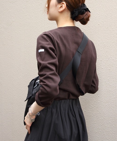 専用！！オーシバル新品✨️新作ボートネックスゥエットプルオーバー２３区新品iCB Amazon | [オーシバル オーチバル] ORCIVAL ボートネック ロング