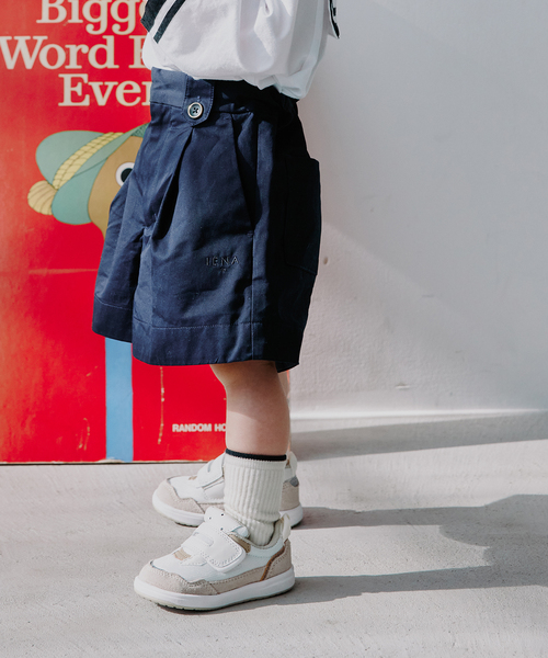 IENA ENFANT(イエナアンファン)の「《追加》エトワールチノキュロット(その他パンツ・レディース・ホワイト/ベージュ/ネイビー・X-LARGE/LARGE/MEDIUM/SMALL)」の1枚目の写真